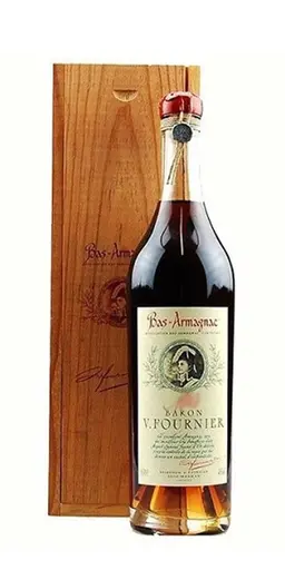 Armagnac 1987 Baron V. Fournier