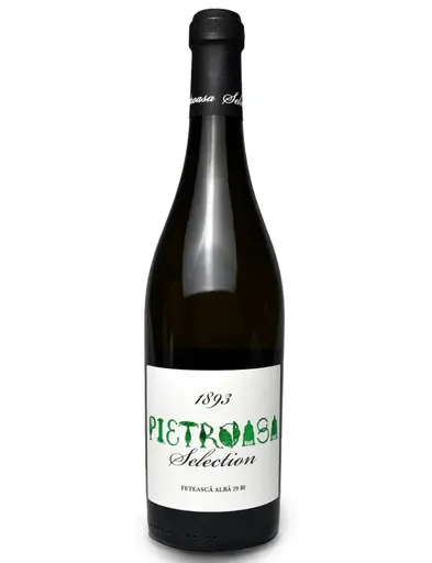 Pietroasa Selection Feteasca Alba 29 Bl Sec