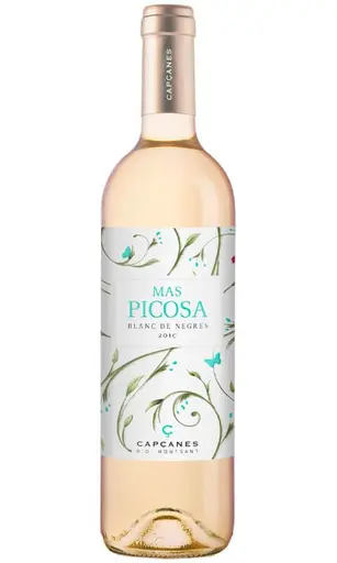 Celler de Capcanes Capcanes Mas Picosa Blanc