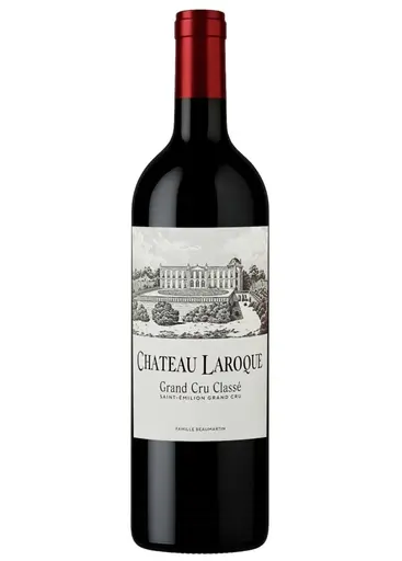 Chateau Laroque Saint-Emilion Grand Cru Classe 2020 Jeroboam