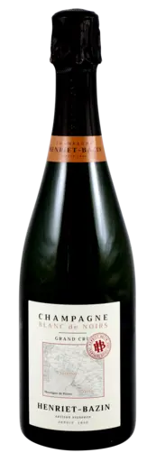 Champagne Henriet-Bazin Grand Cru Blanc de Noirs, Extra Brut