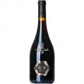Vin rosu sec, Cabernet Sauvignon & Merlot, Negrini Hex, Romania