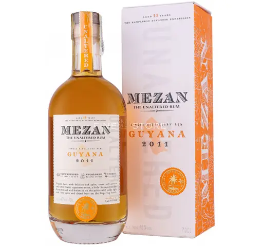 Mezan Guyana 2011