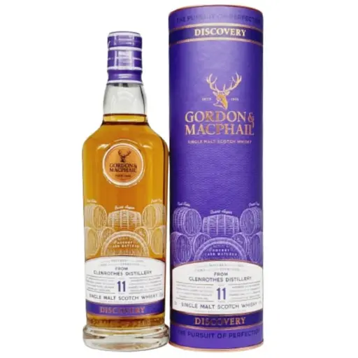 Gordon & MacPhail Discovery Glenrothes 11 ani