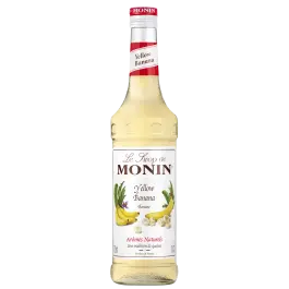 Monin Sirop Yellow Banana