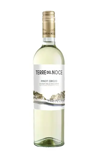 Terre del Noce Pinot Grigio alb | Mezzacorona Trentino