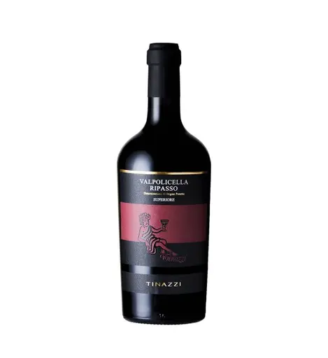 Tinazzi Valpolicella Ripasso Superiore DOP - Vin Rosu Sec - Italia