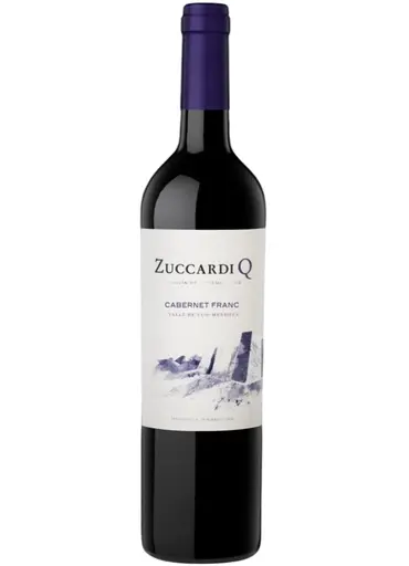 Vin Rosu Zuccardi Q, Cabernet Franc, Sec