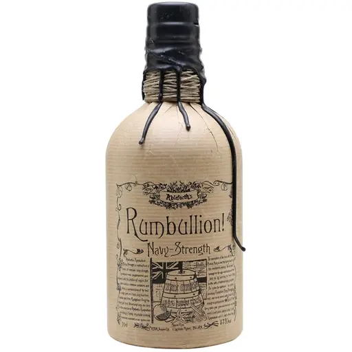 Rumbullion Navy Strength Rom