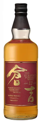 Whisky Kurayoshi Pure Malt Whisky