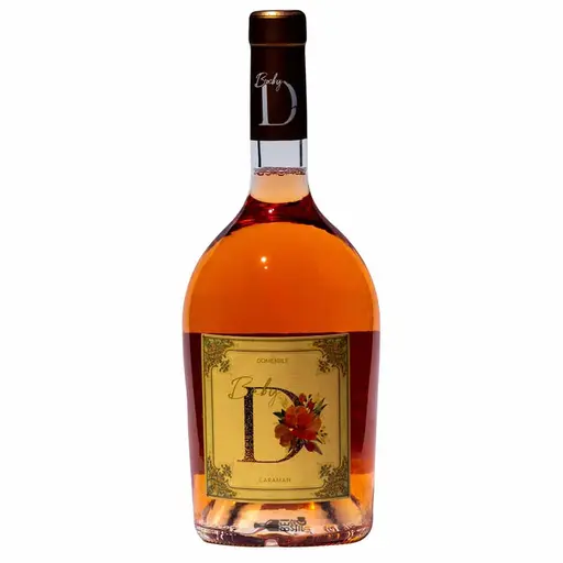 Vin Rose Demi-Dulce Baby D Domeniile Caraman Murfatlar