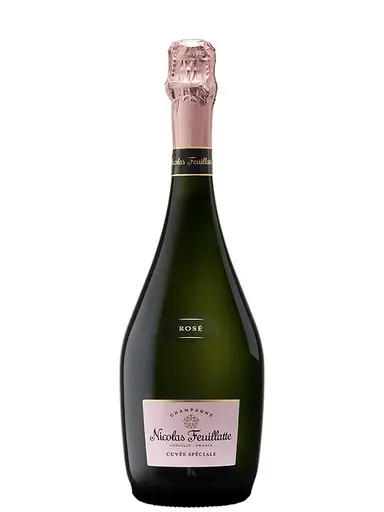 Nicolas Feuillatte Cuvee Special Rose