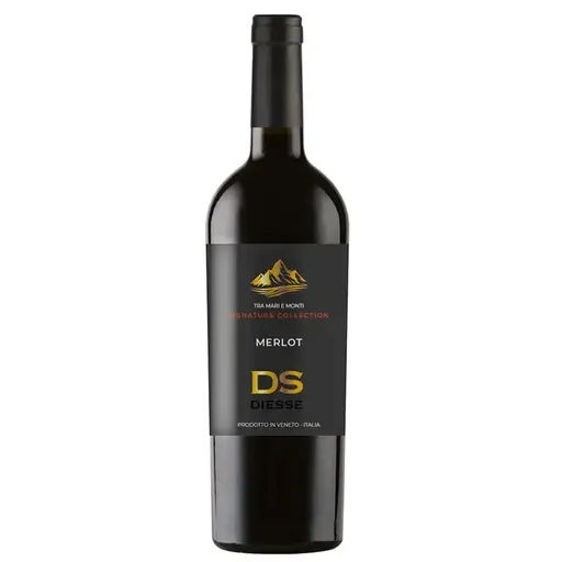 DS Merlot Trevenezie IGT