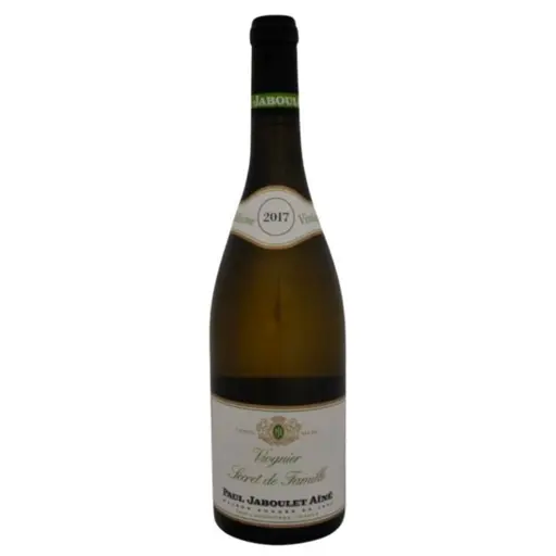 Paul Jaboulet Aine Viognier "Secret de Famille" 2024 - Vin Alb Sec din Valea Ronului, 1 Viognier