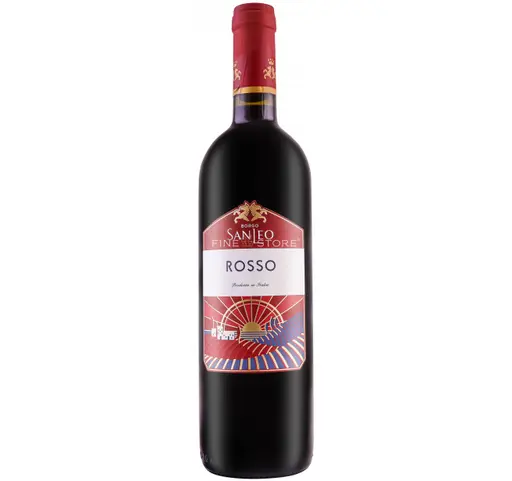 Borgo Sanleo Rosso