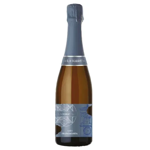 La Torre - Franciacorta DOCG, Brut Saten