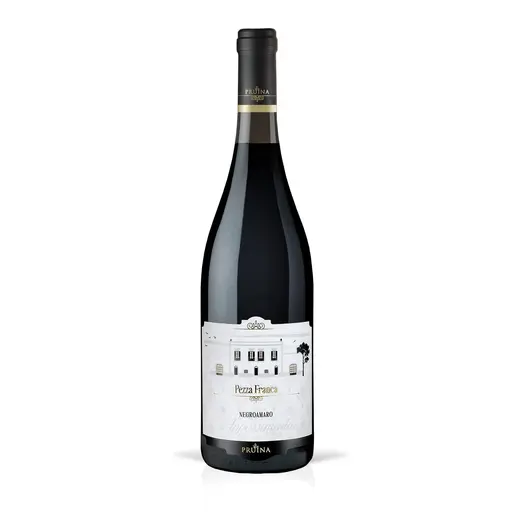 La Pruina Pezza Franca Negroamaro Puglia IGT