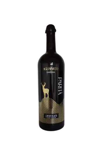 La Pruina PARITA AGLIANICO CAMPANIA IGP