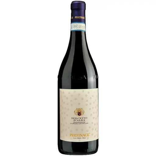 Vin Rosu Pertinace Dolcetto D'Alba, DOC, Sec