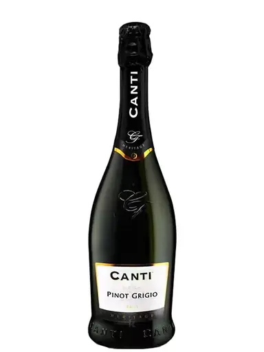 Canti Pinot Grigio Spumante Bianco