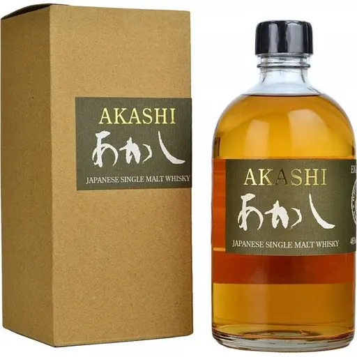 Whisky Akashi Malt