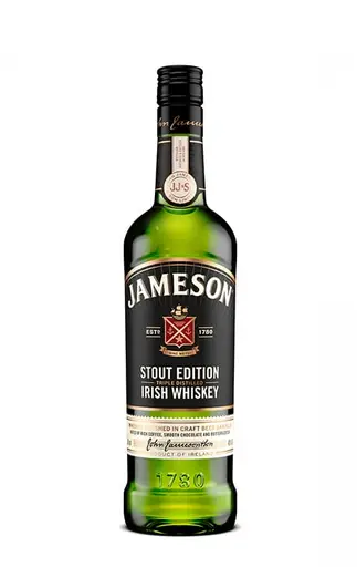 Whisky Jameson Caskmates Stout Edition