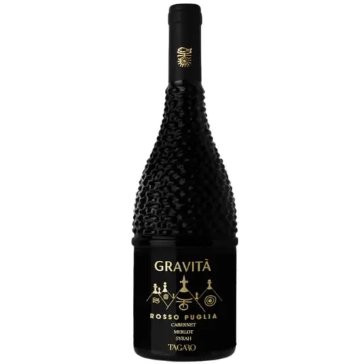 Vin rosu Tagaro Gravita Black
