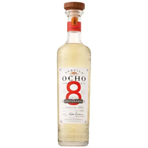 Tequila Ocho Reposado