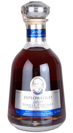 Diplomatico Single Vintage 2005 Dark Rum