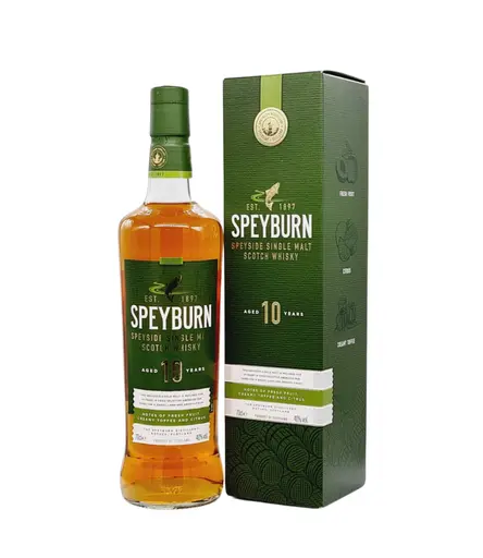 Speyburn 10 Ani