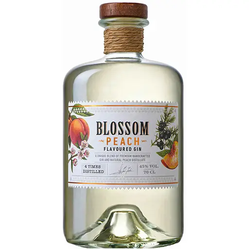Gin Blossom Peach, Spania
