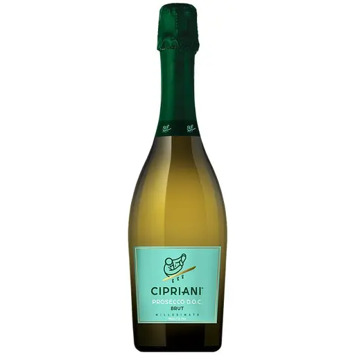 Cipriani Prosecco Spumante Millesimato Brut