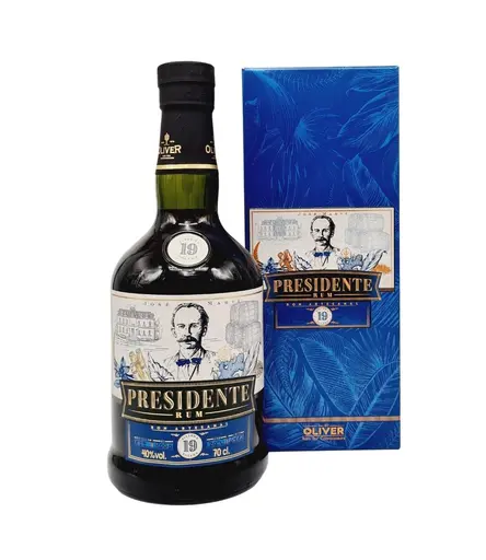 ROM PRESIDENTE MARTI 19 YO