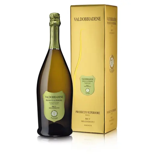 Prosecco VALDOBBIADENE D.O.C.G BRUT Millesimato
