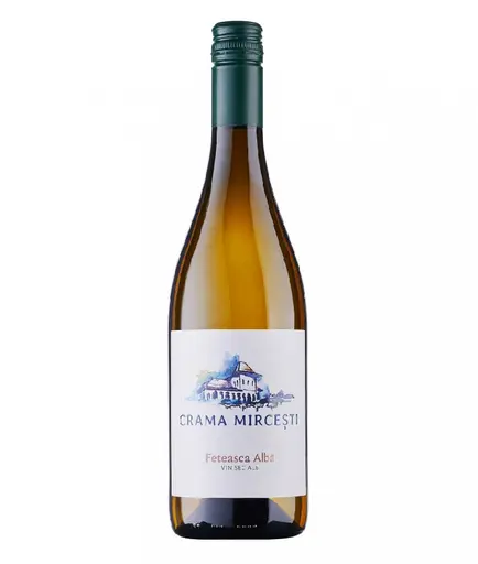 Vin Crama Mircesti Feteasca Alba, Alb Sec