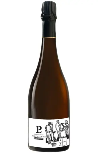 Champagne Paul Launois Composition Blanc de Blancs Grand Cru Extra Brut