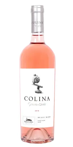 Vin The Iconic Estate Colina Piatra Alba Rose