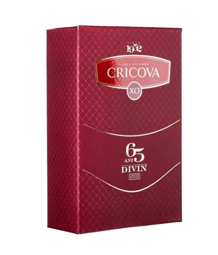 Cricova Divin XO 10 Ani