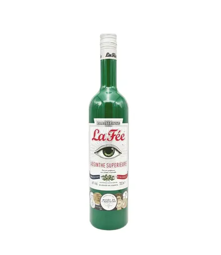 Absinthe La Fee Parisienne