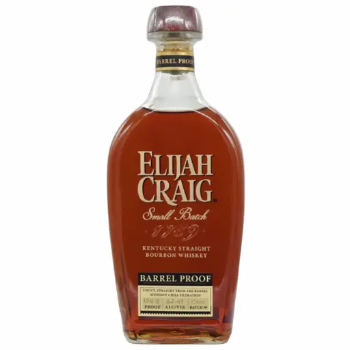 Elijah Craig Barrel Proof Batch C922