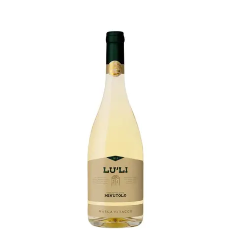 Masca del Tacco Lu Li Minutolo Puglia IGP- Vin Alb Sec - Italia