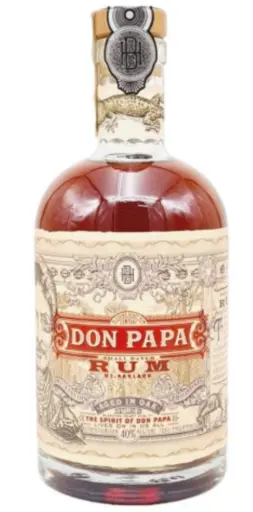 Rom Don Papa Small Batch