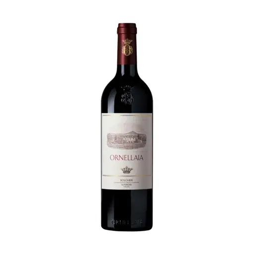 Vin Masseto Tenuta Dell'Ornellaia Bolgheri Superiore 2021