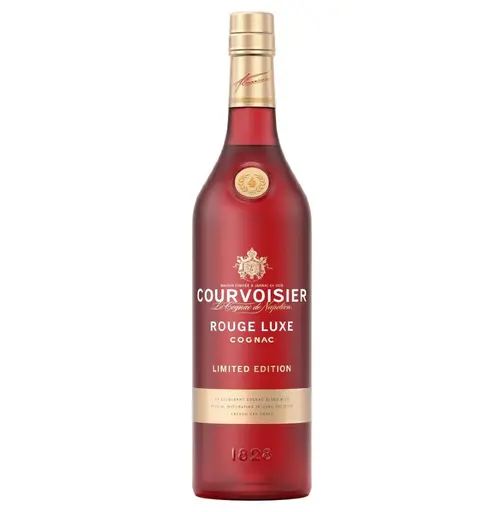 Coniac Vsop Courvoisier Rouge Luxe /