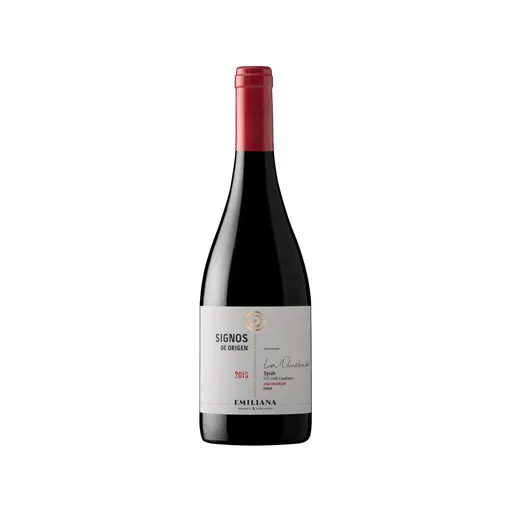Signos de origen, La Quebrada, Syrah