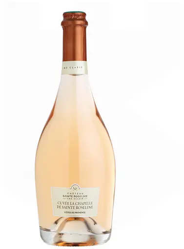 Chateau Saint Roseline La Chapelle Rose