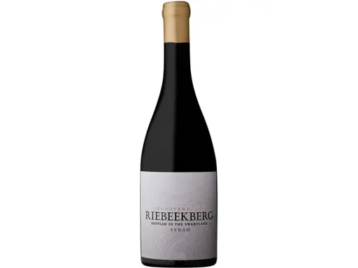 Kloovenburg - Riebeekberg Syrah