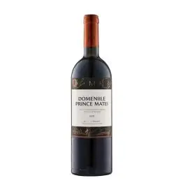 Domeniile Prince Matei Bistrot Cuvee Vin Rosu