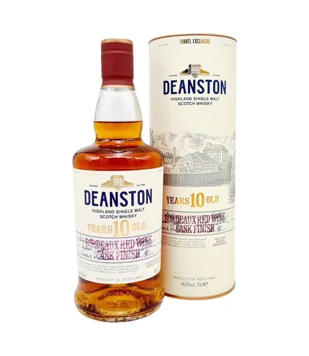 Deanston 10 Ani Whisky