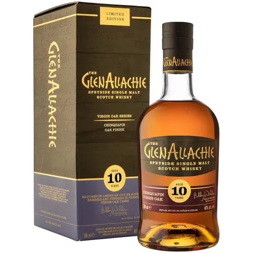 Whisky Single Malt French Oak Finish 10 Ani